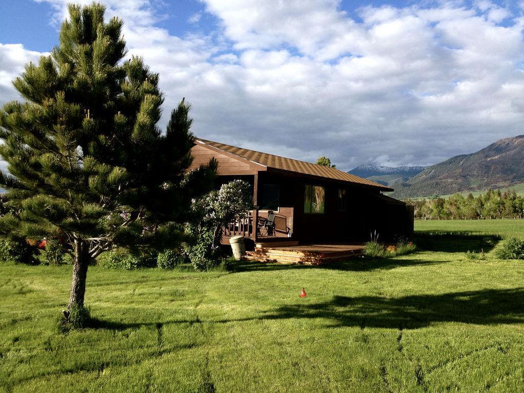 Pine Creek Cabin Livingston Montana ห้อง รูปภาพ
