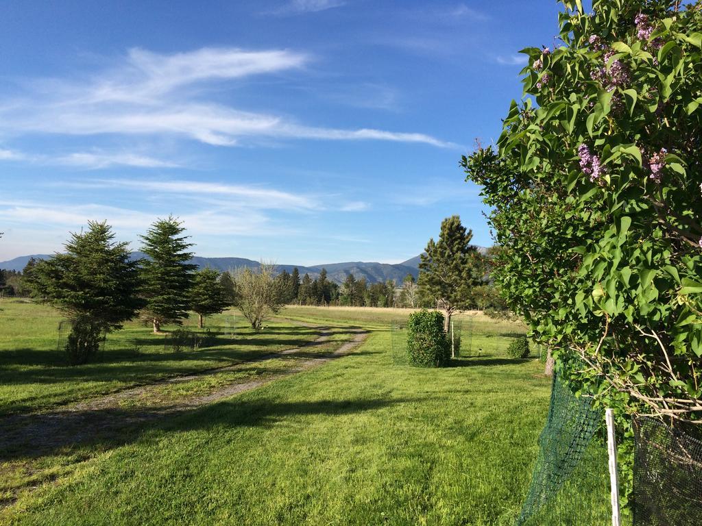 Pine Creek Cabin Livingston Montana ภายนอก รูปภาพ