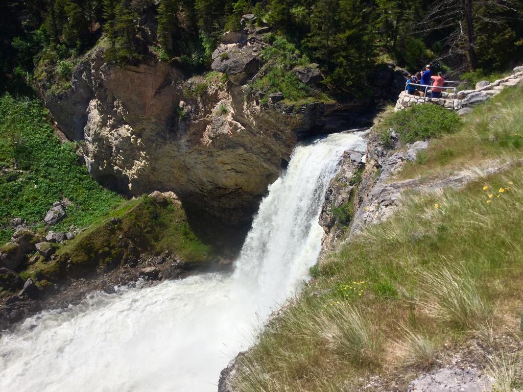 Pine Creek Cabin Livingston Montana ภายนอก รูปภาพ